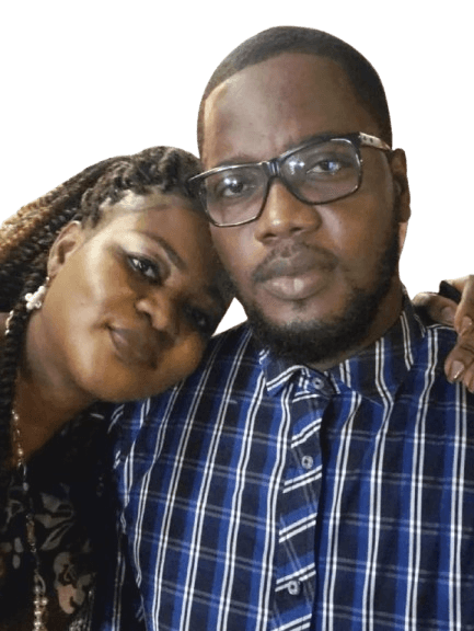 Dominique et Henriette Somabey